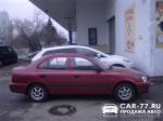 Hyundai Accent Москва