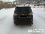 Mitsubishi Outlander Москва