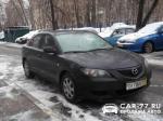 Mazda 3 Москва