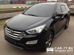 Hyundai Santa Fe Москва