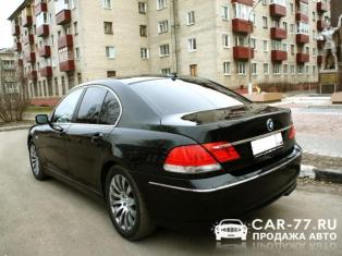 BMW 7 Series Московская область