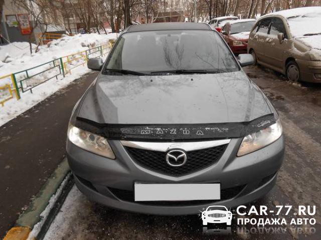 Mazda 6 Москва