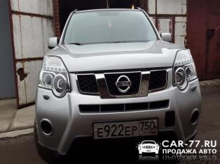 Nissan X-Trail Железнодорожный