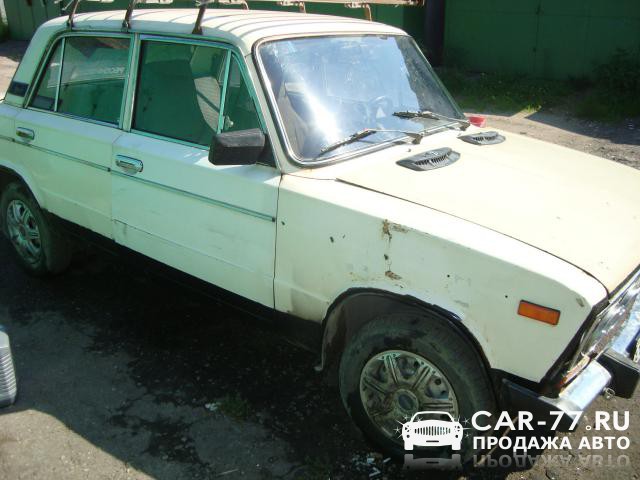 ВАЗ 2106 Москва