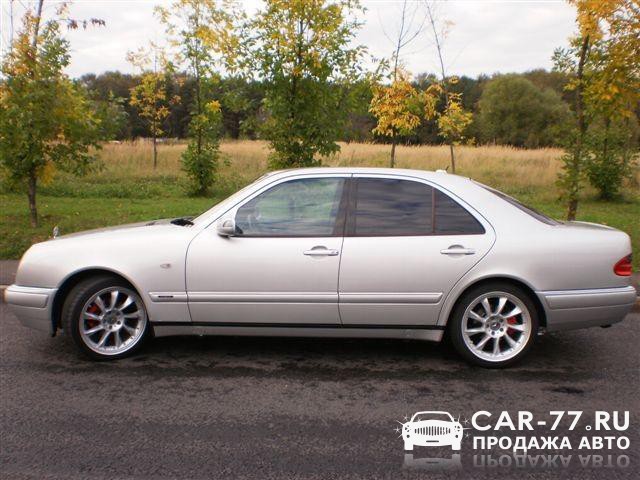 Mercedes-Benz E-class Москва