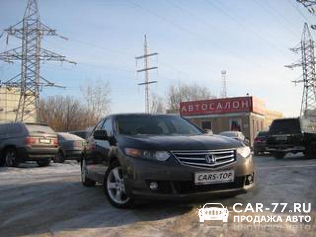 Honda Accord Москва