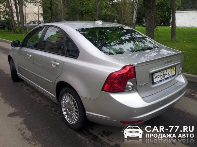 Volvo S40 Москва