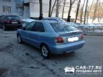 Citroen C5 Москва