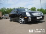 Cadillac STS Москва