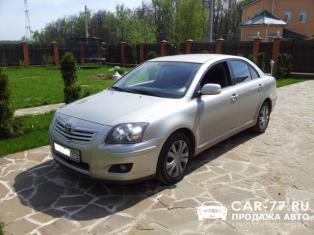 Toyota Avensis Москва