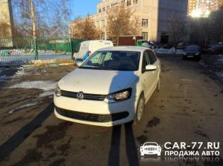 Volkswagen Polo Москва