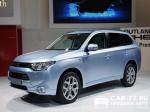 Mitsubishi Outlander Москва