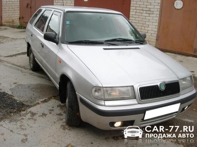 Skoda Felicia Москва