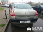 Renault Megane Московская область