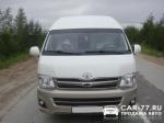 Toyota HiAce Ханты-Мансийск