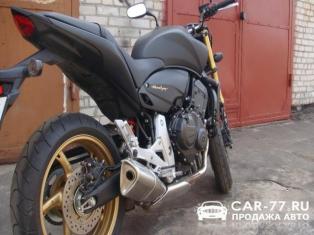 Honda CB Дубна