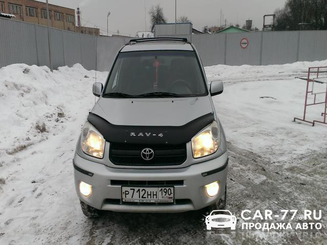 Toyota RAV 4 Королёв