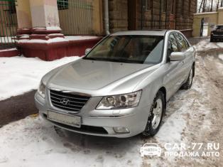 Hyundai NF Sonata Москва