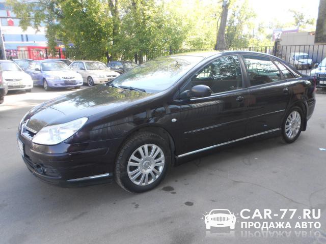 Citroen C5 Санкт-Петербург