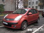 Nissan Note Москва