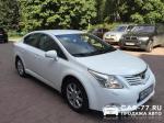 Toyota Avensis Москва