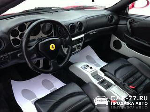 Ferrari 360 Москва