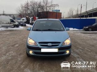 Hyundai Getz Москва