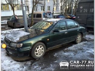 Nissan Maxima Москва