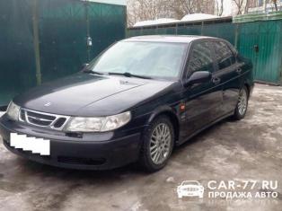 Saab 9-5 Москва