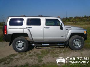 Hummer H3 Москва