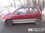 Daewoo Matiz Москва