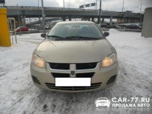 Dodge Stratus Москва