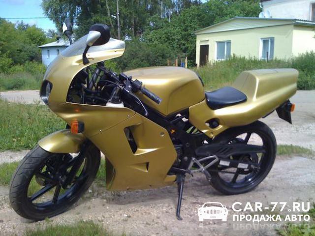 Honda NS-1 Москва