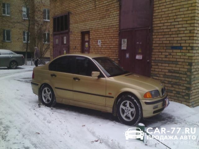BMW 3 Series Московская область