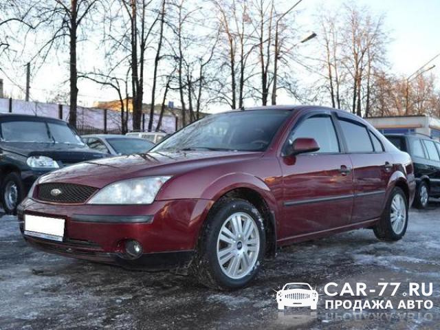 Ford Mondeo Москва