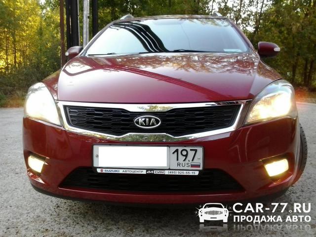 KIA Ceed Москва