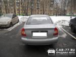 Hyundai Accent Москва