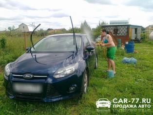 Ford Focus Москва