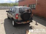 Chevrolet Niva Мытищи