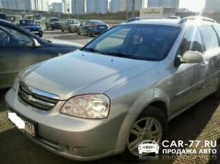 Chevrolet Lacetti Москва