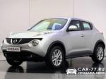 Nissan Juke Чехов