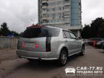 Cadillac SRX Москва