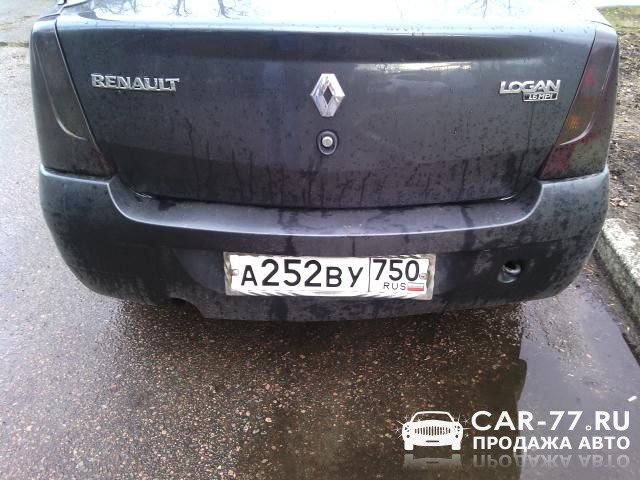 Renault Logan Ногинск