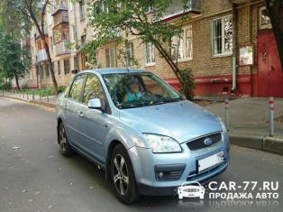 Ford Focus Москва