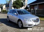 Opel Insignia Москва