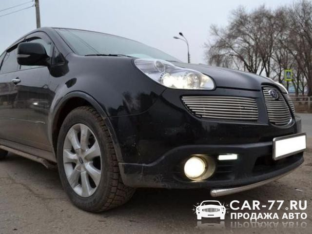 Subaru Tribeca Москва