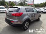 KIA Sportage Владивосток