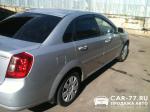 Chevrolet Lacetti Москва