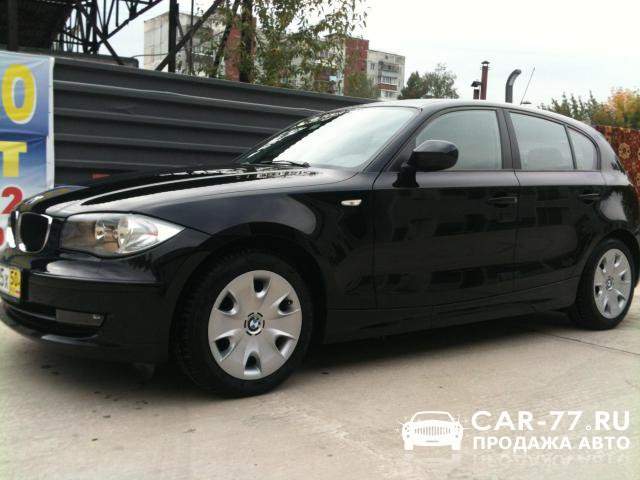 BMW 1 Series Москва