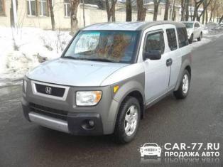 Honda Element Москва